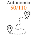 Autonomia 60-130 km
